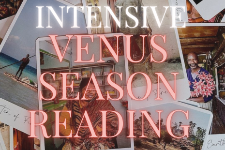 Miss Melinda's Intensive Venus Season Love Reading