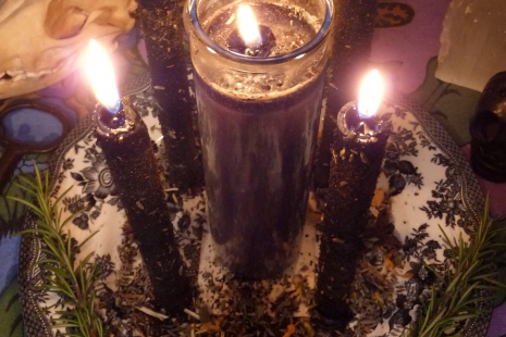 Dark Goddess Spiritual Spell Service by Miss Melinda