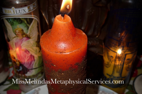 Miss Melinda's Metaphysical Services