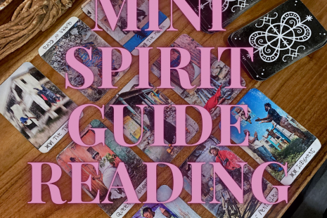 Mini Spirit Guide Reading with Miss Melinda