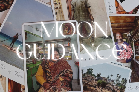 Your Moon Reading with Miss Melinda
