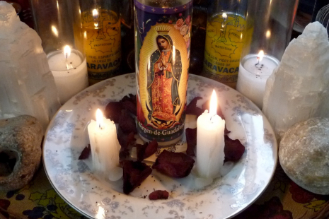 Lady of Guadalupe Spiritual Spell Service