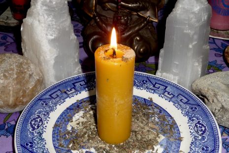 3 Day Candle Spell Service with Ms. Melinda