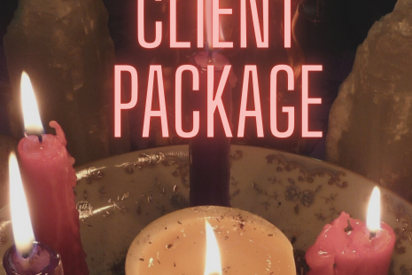Miss Melinda's New Client Package