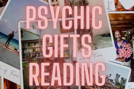 Miss Melinda's Psychic Gifts Tarot Reading