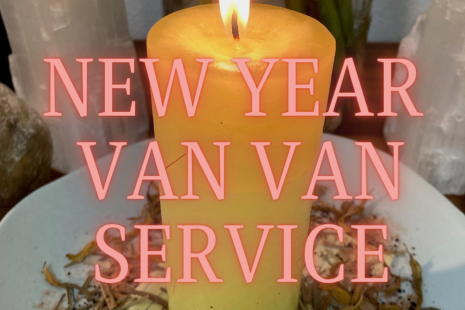Miss Melinda's New Year VanVan Service