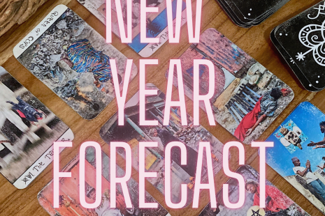 Miss Melinda's New Year Forecast