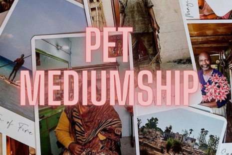 Pet Mediumship Reading via Miss Melinda