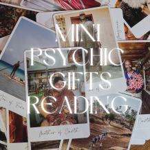 Mini Psychic Gifts Reading via Tarot