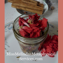 Sweetening Service Honey Jar with Miss Melinda Miss Melinda's Sweetening Service