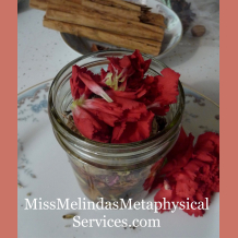 Miss Melinda's Sweetening Service