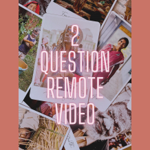 Miss Melinda's Custom Video Reading