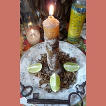 Abre Camino  Service with Miss Melinda