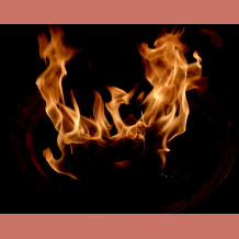 Fire of Transmutation Spell with Miss Melinda Energetic Clearing Spell with Miss Melinda