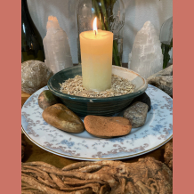 Miss Melinda's Love Grounding Spell