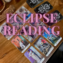 Miss Melinda's Eclipse Reading