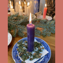 Mini Spell Service with Miss Melinda