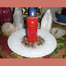 Miss Melinda's Female Empowerment Spell