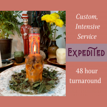 Expedited Spell Casting with Miss Melinda