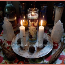 ArchAngel Spiritual Service with Miss Melinda ArchAngel spell with Miss Melinda