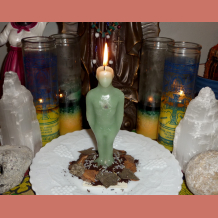 Miss Melinda's Heart Healing Spell