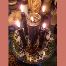 Dark Goddess Spiritual Spell Service by Miss Melinda