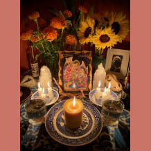 Miss Melinda's Seasonal Spell Package Samhain Season Spiritual Package