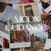 Miss Melinda's Moon Guidance via Tarot Your Moon Reading with Miss Melinda