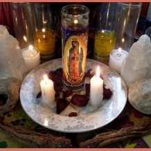 Guadalupe Spell Service with Miss Melinda Lady of Guadalupe Spiritual Spell Service