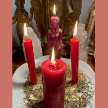 Miss Melinda's Cleo Mae Spell Service