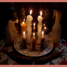 Spiritual Purification Spell by Miss Melinda
