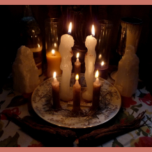 Spiritual Purification Spell by Miss Melinda