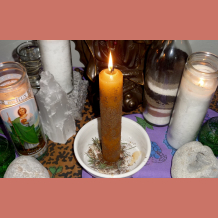 3 Day Candle Spell with Miss Melinda Miss Melinda's Custom, 3 Day Candle Spell