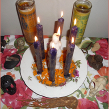 Miss Melinda's Spiritual Evolution