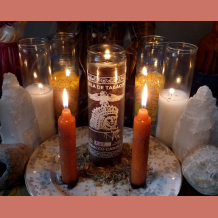 Miss Melinda's Tobacco Spell