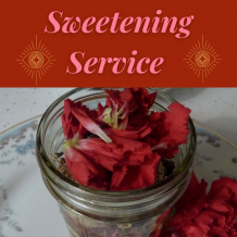 Sweetening Spell by Miss Melinda Miss Melinda's Sweet Honey Jar