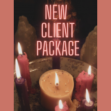 Miss Melinda's New Client Package