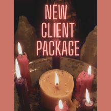 30 minute phone Reading & Basic Spell Service Miss Melinda's New Client Package
