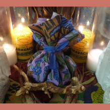 Miss Melinda's Custom Charm Bag