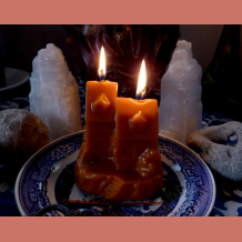 Miss Melinda's Home Blessing Spell