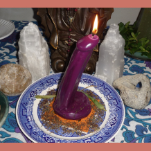 Miss Melinda's Male Empowerment Spell