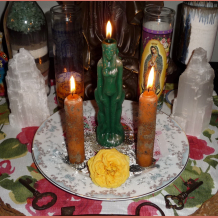 Miss Melinda's Deluxe Success Spell