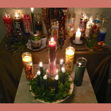 Miss Melinda's Conjure Money Jar