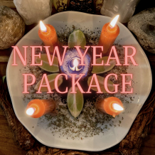 Miss Melinda's New Year Services