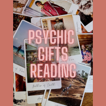 Miss Melinda's Psychic Gifts Tarot Reading