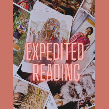 Expedited Tarot Reading with Miss Melinda