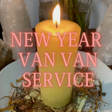 Miss Melinda's New Year VanVan Service