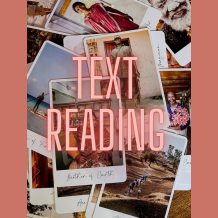 Miss Melinda's Text Message Reading