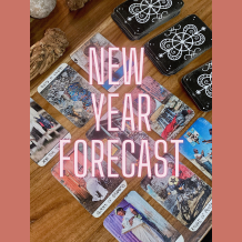 Miss Melinda's New Year Forecast