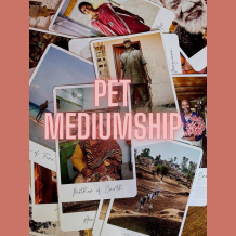Pet Mediumship Reading via Miss Melinda